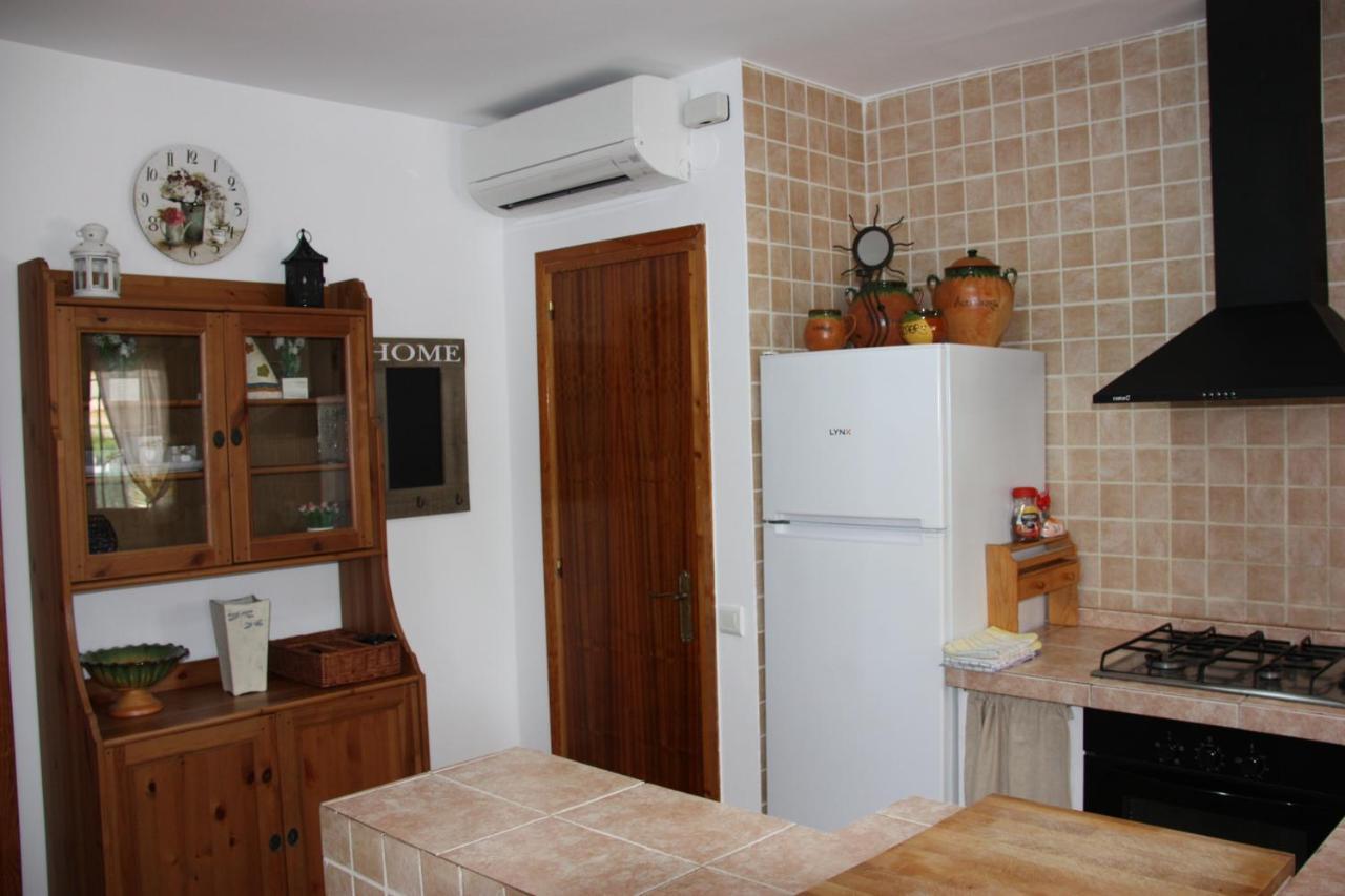Вілла Casa Mireia I Paula Ріумар Екстер'єр фото